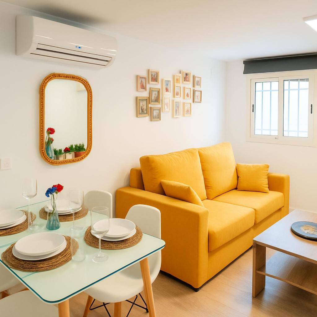 Aromas De Bodega Apartment Jerez de la Frontera Exterior photo